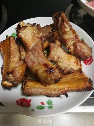 酱骨架的做法步骤:3