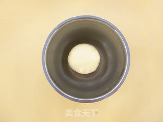 蓝莓芝士吐司的做法步骤:3