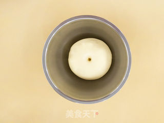 蓝莓芝士吐司的做法步骤:4