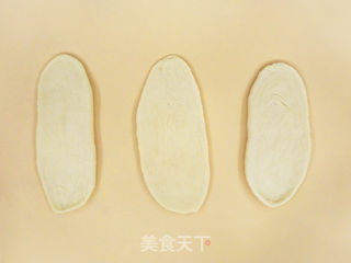 蓝莓芝士吐司的做法步骤:5