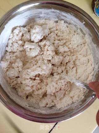 小葱饺子的做法步骤:6