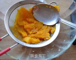 宝宝南瓜磨牙棒的做法步骤:2