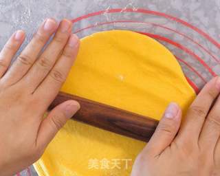 宝宝南瓜磨牙棒的做法步骤:8