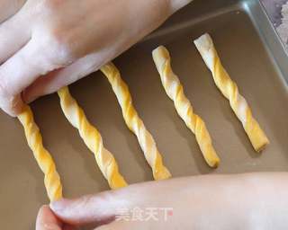 宝宝南瓜磨牙棒的做法步骤:10