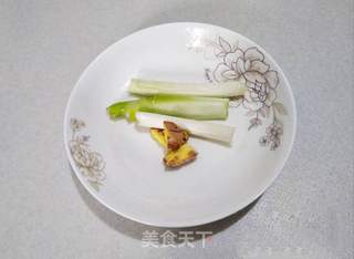 萝卜排骨汤的做法步骤:3