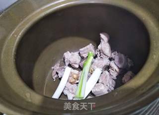 萝卜排骨汤的做法步骤:7