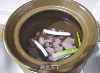 萝卜排骨汤的做法步骤:8