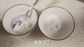 虾饺的做法步骤:7