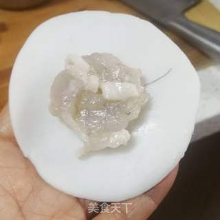 虾饺的做法步骤:15