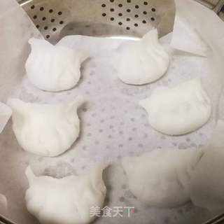 虾饺的做法步骤:16