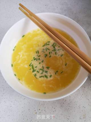 麻虾蒸蛋的做法步骤:2