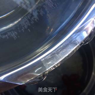 银耳桂花粥的做法步骤:3