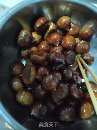 烤栗子的做法步骤：3
