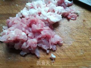 三鲜饺的做法步骤:4