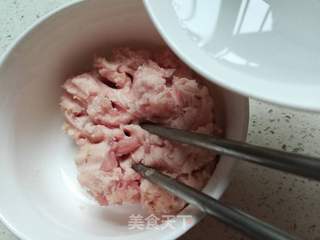 三鲜饺的做法步骤:7