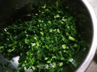 三鲜饺的做法步骤:8