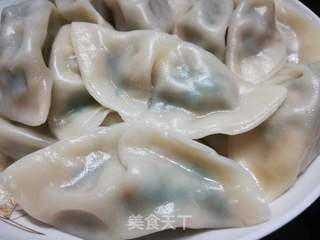 三鲜饺的做法步骤:18