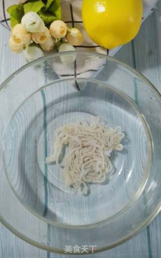 玉米鸡肉肠的做法步骤:7