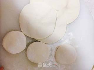 烤箱版茴香鸡蛋包子的做法步骤:10