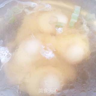 刀削面荷包蛋的做法步骤:3