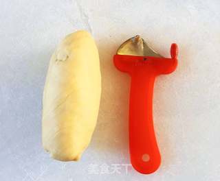 刀削面荷包蛋的做法步骤:4