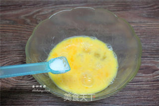 虾仁蒸滑蛋的做法步骤:4