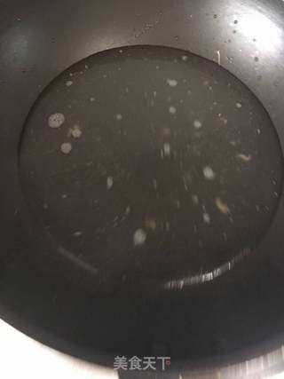 鸡汁豆腐羹的做法步骤：3