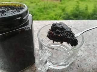 黑糖姜枣膏的做法步骤:21