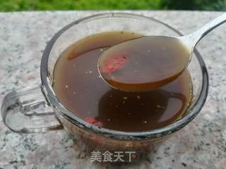 黑糖姜枣膏的做法步骤：22