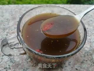 黑糖姜枣膏的做法步骤:22