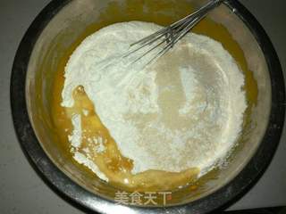 南瓜果仁发面饼的做法步骤:6