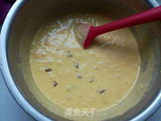 南瓜果仁发面饼的做法步骤:11
