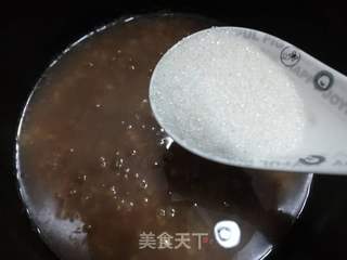 绿豆糯米粥的做法步骤:6
