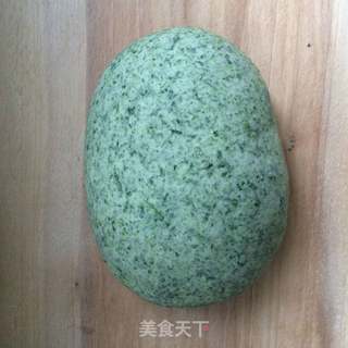 酸汤菠菜面的做法步骤:3
