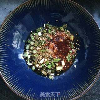 酸汤菠菜面的做法步骤:7