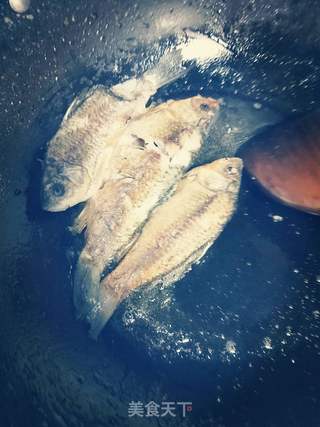 鱼汤饺子的做法步骤:4