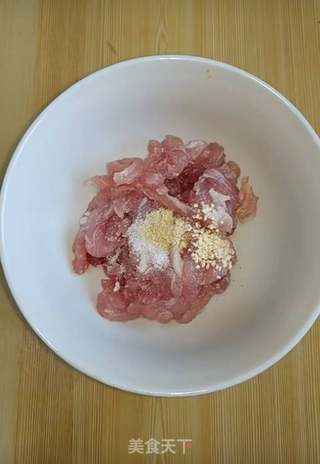 干炒面条的做法步骤:6