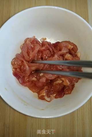 干炒面条的做法步骤:8