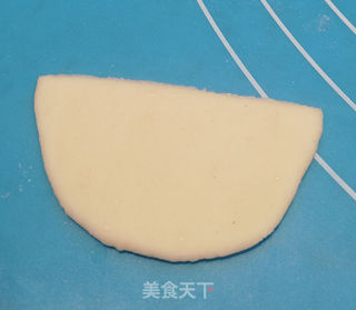 卡通馒头——风靡妈妈圈的必杀绝技的做法步骤:3