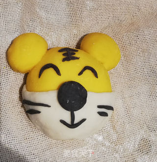 卡通馒头——风靡妈妈圈的必杀绝技的做法步骤:5