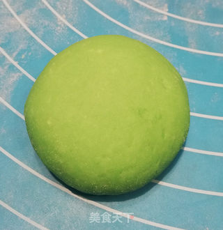 卡通馒头——风靡妈妈圈的必杀绝技的做法步骤:6