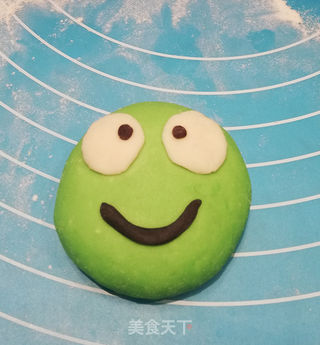 卡通馒头——风靡妈妈圈的必杀绝技的做法步骤:9
