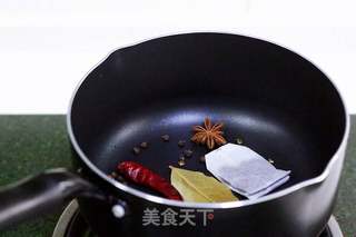 五香茶叶鹌鹑蛋的做法步骤:5