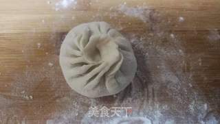 猪肉虾仁包子的做法步骤:10
