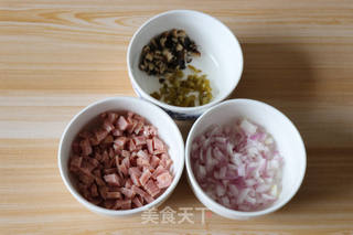 芝士焗番茄的做法步骤:3