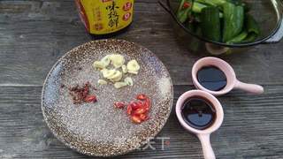 酸辣黄瓜的做法步骤:10