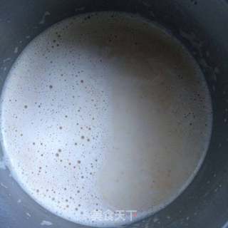 杏仁露燕麦粥的做法步骤:6