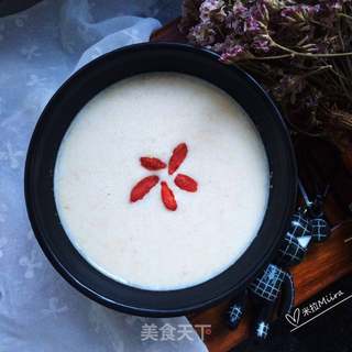 杏仁露燕麦粥的做法步骤:9