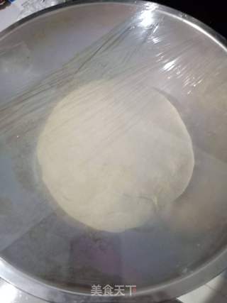 荞麦馒头的做法步骤:3