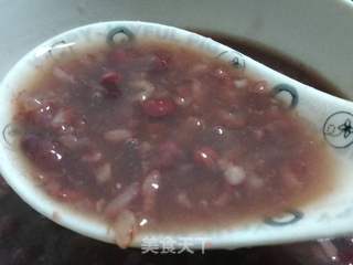 红豆粥的做法步骤:6